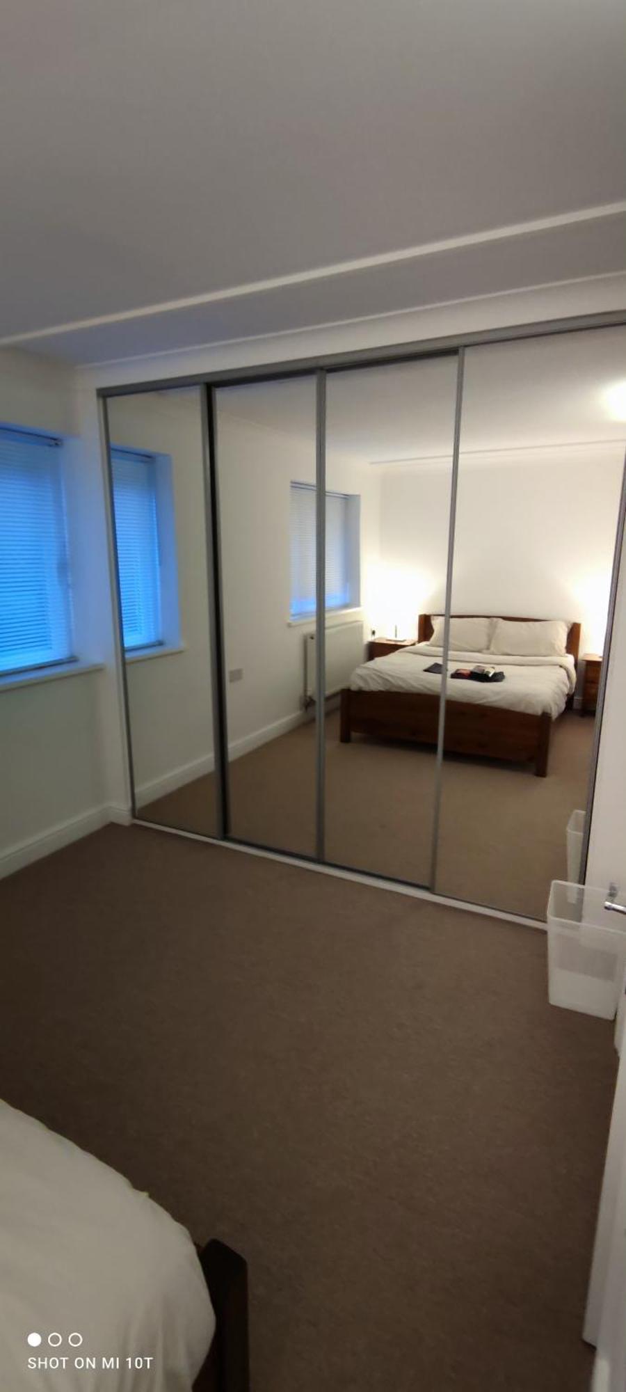 Surrey Quays Residency - Serviced Rooms London Exterior photo
