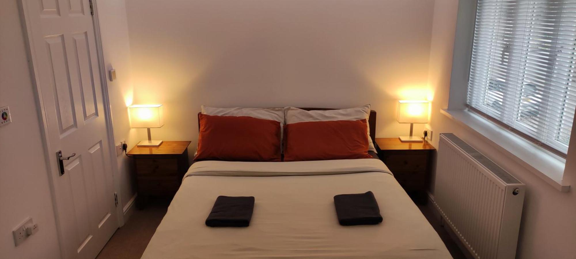 Surrey Quays Residency - Serviced Rooms London Exterior photo
