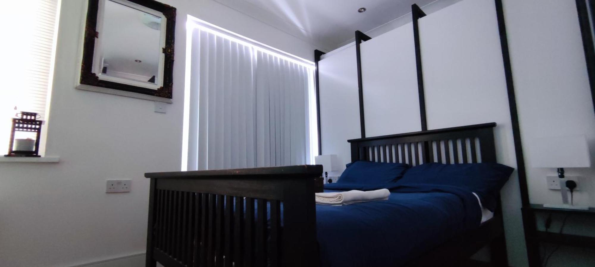 Surrey Quays Residency - Serviced Rooms London Exterior photo